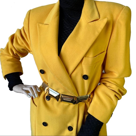 ❤️ SOLD ❤️ Vintage 90s ESCADA Blazer - Picture 10 of 15